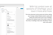 Color WordPress Theme, a WordPress Template by Theme in the Box (Thumbnail 4 of 10)