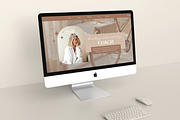 Showit Website Template Life Coach, an App Template by Branding Babe Co. (Thumbnail 9 of 9)