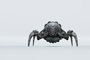 Monster Bug, a Characters & Person 3D Model by NojskaAksjon (Thumbnail 4 of 22)