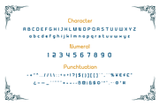 Koweti, a Sans Serif Font by twinstd (Thumbnail 10 of 12)