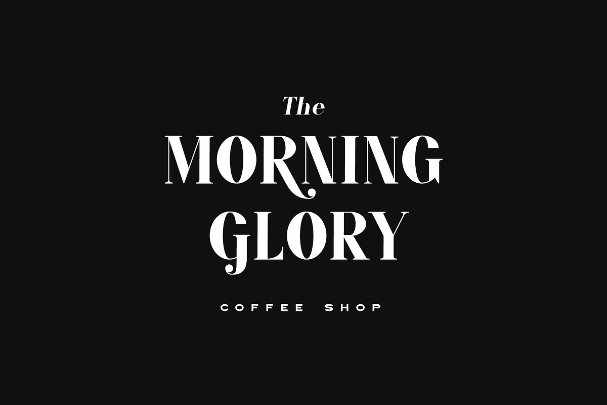 ARK Reunio - Modern Serif Font, a Serif Font by Arkara (Photo 8 of 11)