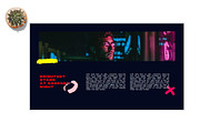 Blurry Night - Gradient Powerpoint, a Presentation Template by Putra Khan (Thumbnail 7 of 12)