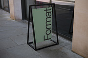 FORMAT B2 A BOARD 02, a Product Mockup by Format Mockups (Thumbnail 2 of 5)