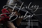 Brington Australi Stylish Signature, a Script Font by stylishtype.co (Thumbnail 11 of 20)