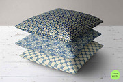 Azulejos do Porto Pattern Bundle, a Pattern Graphic by irenepachadesign (Thumbnail 3 of 4)