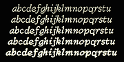SarahfSlob, a Slab Serif Font by Ingrimayne Type (Thumbnail 5 of 11)