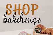 Vintage Collection, a Handwritten Font by FreshTypeINK (Thumbnail 3 of 8)