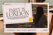 GC Asthera – Modern Display Serif, a Serif Font by Glyphonic (Thumbnail 6 of 15)