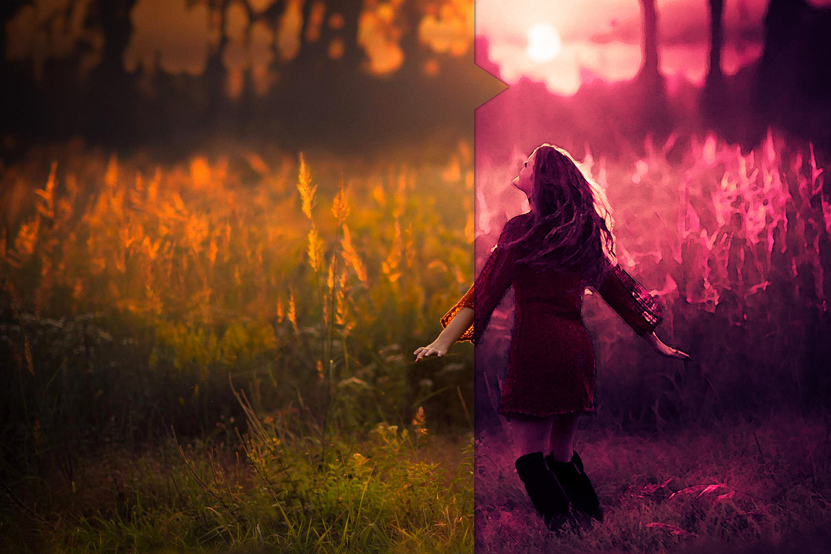 20 Styled Effects - Photoshop Action, an Action Add-On by Lightdesigns