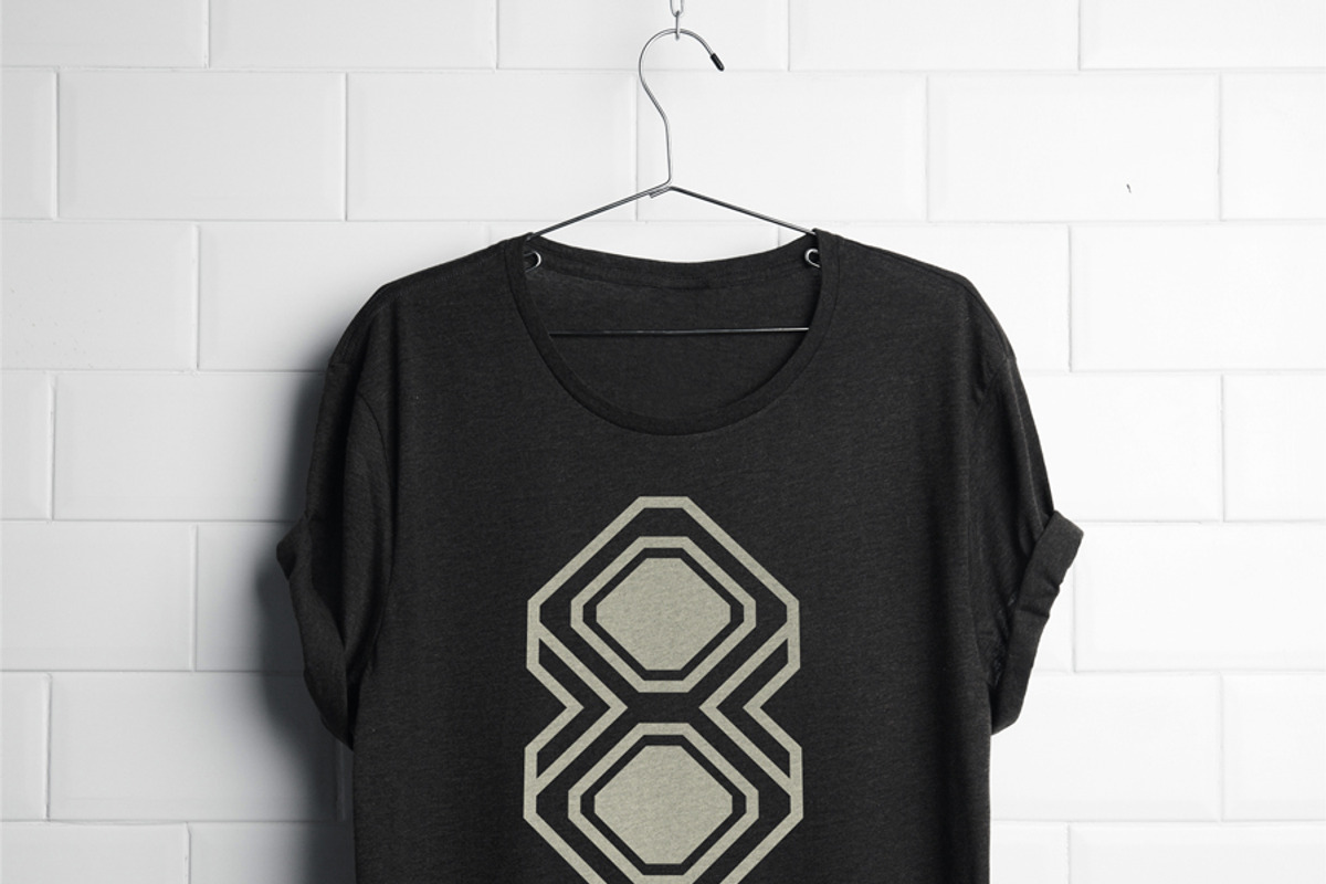 100 geometric shapes, an Object Graphic by Vanzyst (Photo 4 of 6)