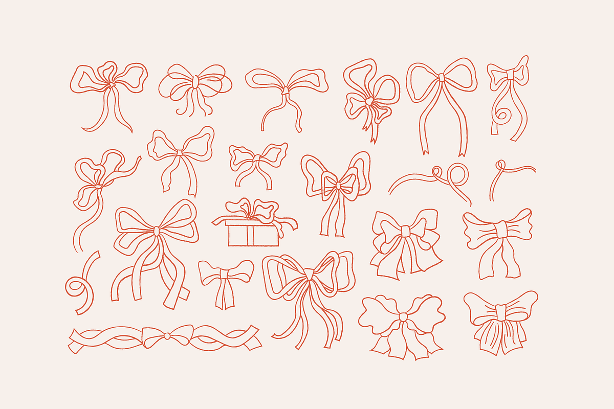 Hand-drawn illustrations, a Graphic by venimo (Photo 10 of 12)