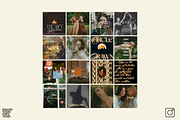 Witch Magic Canva Template, a Templates & Theme by BYOTstudios (Thumbnail 9 of 12)