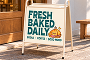 Jegore - Bold Retro Display Font, a Serif Font by RagamKata (Thumbnail 8 of 10)