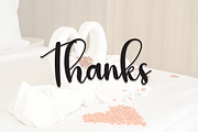 Vacation Honeymoon | Script Font, a Script Font by Scratchones (Thumbnail 2 of 8)