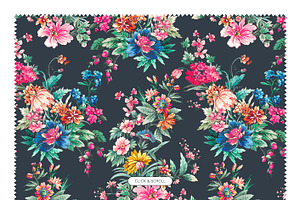 Flortage, Royal Vintage Florals