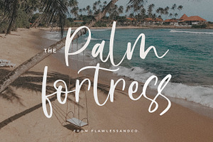 Palm Fortress