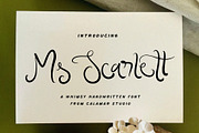 Handwritten Font Bundle | SALE, a Handwritten Font by Calamar Studio (Thumbnail 6 of 42)
