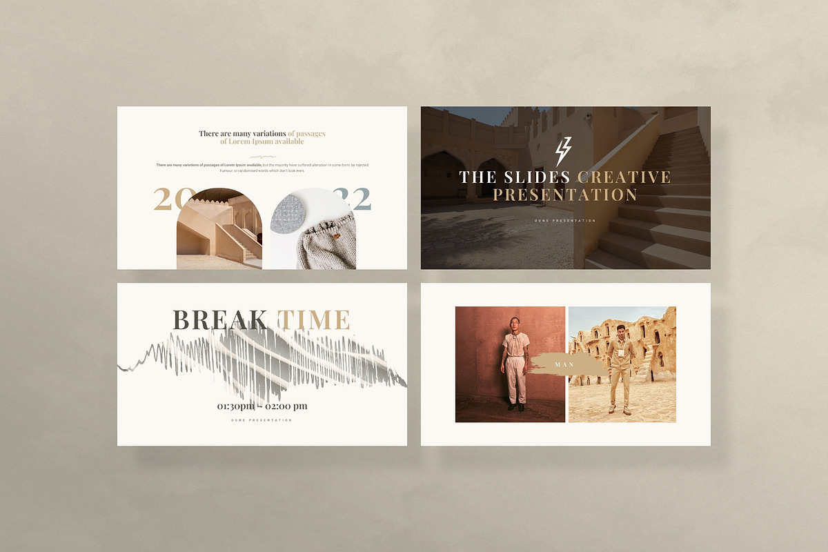 Dune  - Animated Presentation, a Presentation Template by TemplateZuu (Photo 18 of 32)