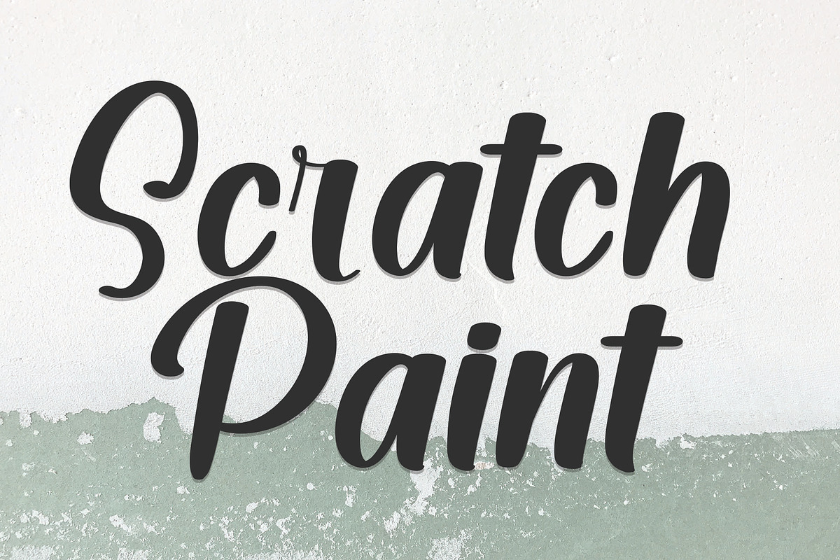 Boldline, a Handwritten Font by FreshTypeINK (Photo 8 of 8)