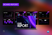 Board Report Presentation, a Presentation Template by KreateTribe (Thumbnail 2 of 5)