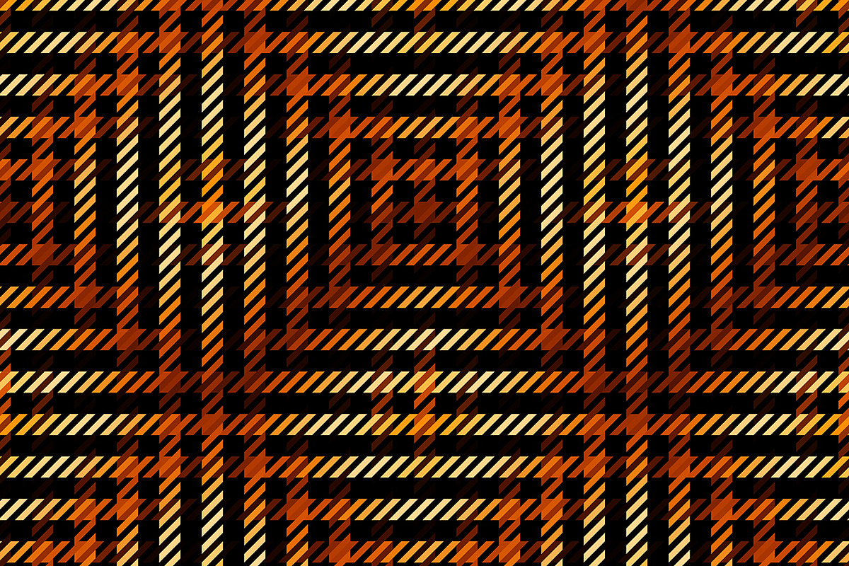 15 seamless vector fashion patterns, a Pattern Graphic by tkdesign (Photo 11 of 16)