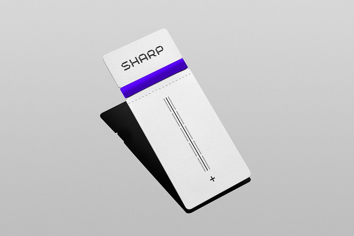Branding Mockups / Sharp Collection, a Product Mockup by Mockup Cloud (Photo 12 of 17)