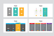 Pricing Table Presentation Template, a Presentation Template by ZAAS (Thumbnail 9 of 11)