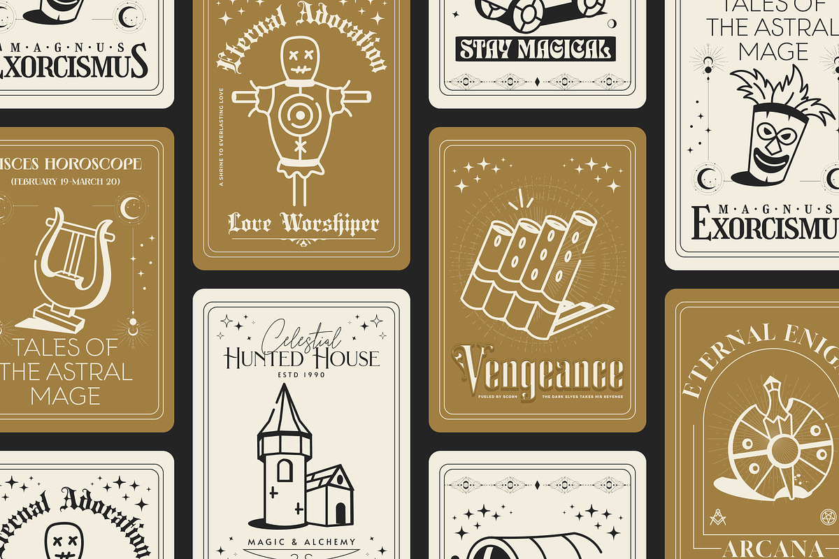 History Drawing Art Set, an Outline Icon by Vectors Market (Photo 3 of 7)