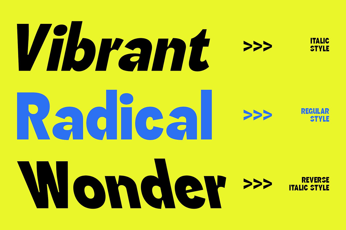 CS Standish – Bold Sans Font, a Sans Serif Font by Craft Supply Co. (Photo 2 of 8)