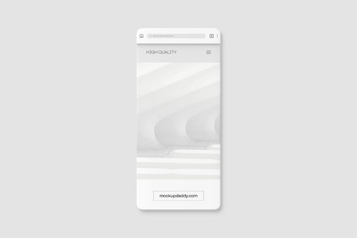 Clean Responsive Web & App UI Mockup, a Device Mockup by Mockupdaddy (Photo 12 of 40)