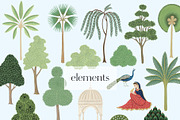 Mughal patterns, a Pattern Graphic by Anyuka (Thumbnail 13 of 13)