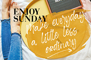 Misrelly Signature Brush, a Script Font by Creatype Studio (Thumbnail 2 of 9)