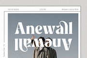Klore | Vintage Display, a Serif Font by Pentagonistudio (Thumbnail 3 of 13)