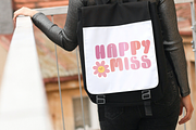 Happy miss font, a Handwritten Font by JJuta (Thumbnail 3 of 6)