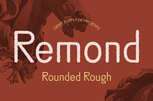 Remond Rounded Rough