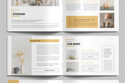 Portfolio Template Landscape, a Brochure Template by MightyDesign (Thumbnail 4 of 9)