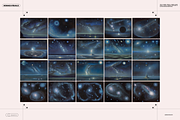 Galactic Fields Illustrations, a Background Graphic by Nomad Visuals (Thumbnail 13 of 16)