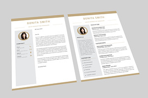 Moiety Resume Designer