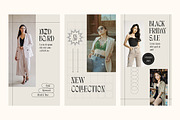 Valerie Howard Creative Serif, a Serif Font by Cruzine (Thumbnail 3 of 7)