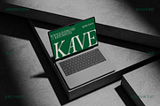 The Foriene Serif Font, a Serif Font by Rasio Studio (Thumbnail 7 of 15)
