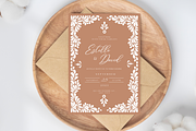 Talavera Wedding Invitations, a Templates & Theme by Akbaly (Thumbnail 5 of 12)