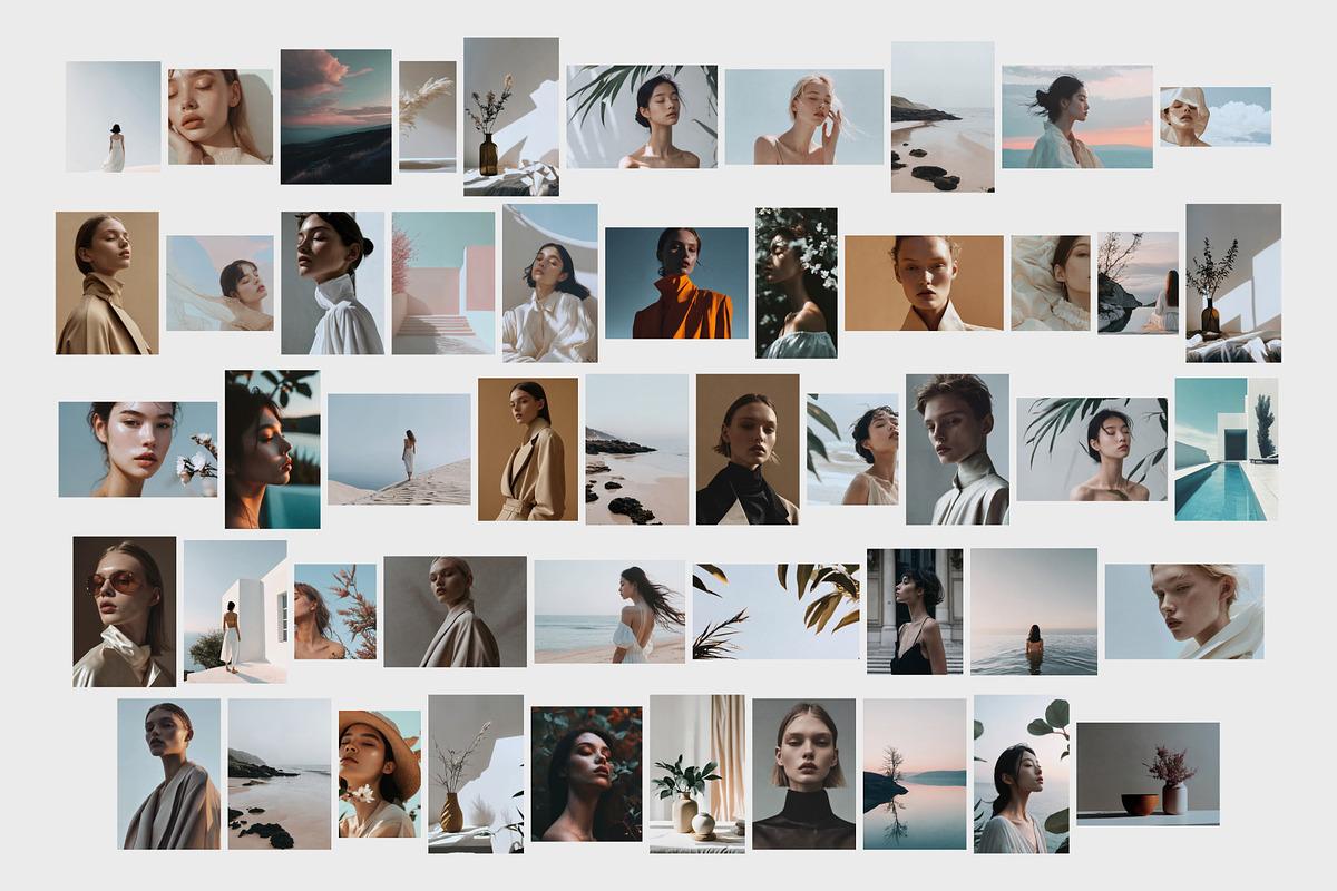 900 Pro Bundle Aesthetic Stock Image, a Beauty & Fashion Photo by Goashape Studio (Photo 30 of 33)