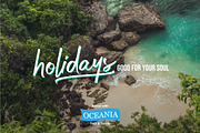 Bigtone Handwritten Script, a Script Font by DoubleZ Studio (Thumbnail 2 of 15)