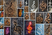 154 Clefs, an Arts & Entertainment Photo by Handmadefont (Thumbnail 4 of 19)