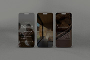 Contrast Therapy Instagram Templates, a Social Media Template by Terraa Studio Design (Thumbnail 4 of 7)