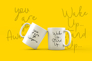 Budhayanti Script - Font Duo, a Script Font by madeDeduk (Thumbnail 4 of 14)