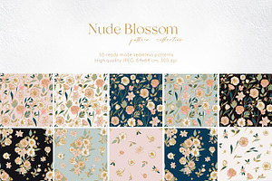 Nude Blossom