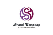 20 Logo Letter S Templates Bundle, a Branding & Logo Template by Friendesigns (Thumbnail 4 of 21)