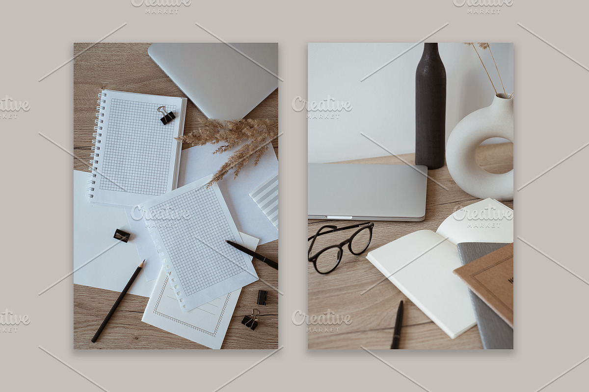 Home Office Bundle 17, a Business Photo by Floral Deco (Photo 6 of 7)