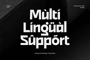 Roghin - Branding Corporate Font, a Sans Serif Font by TokoPress (Thumbnail 13 of 13)